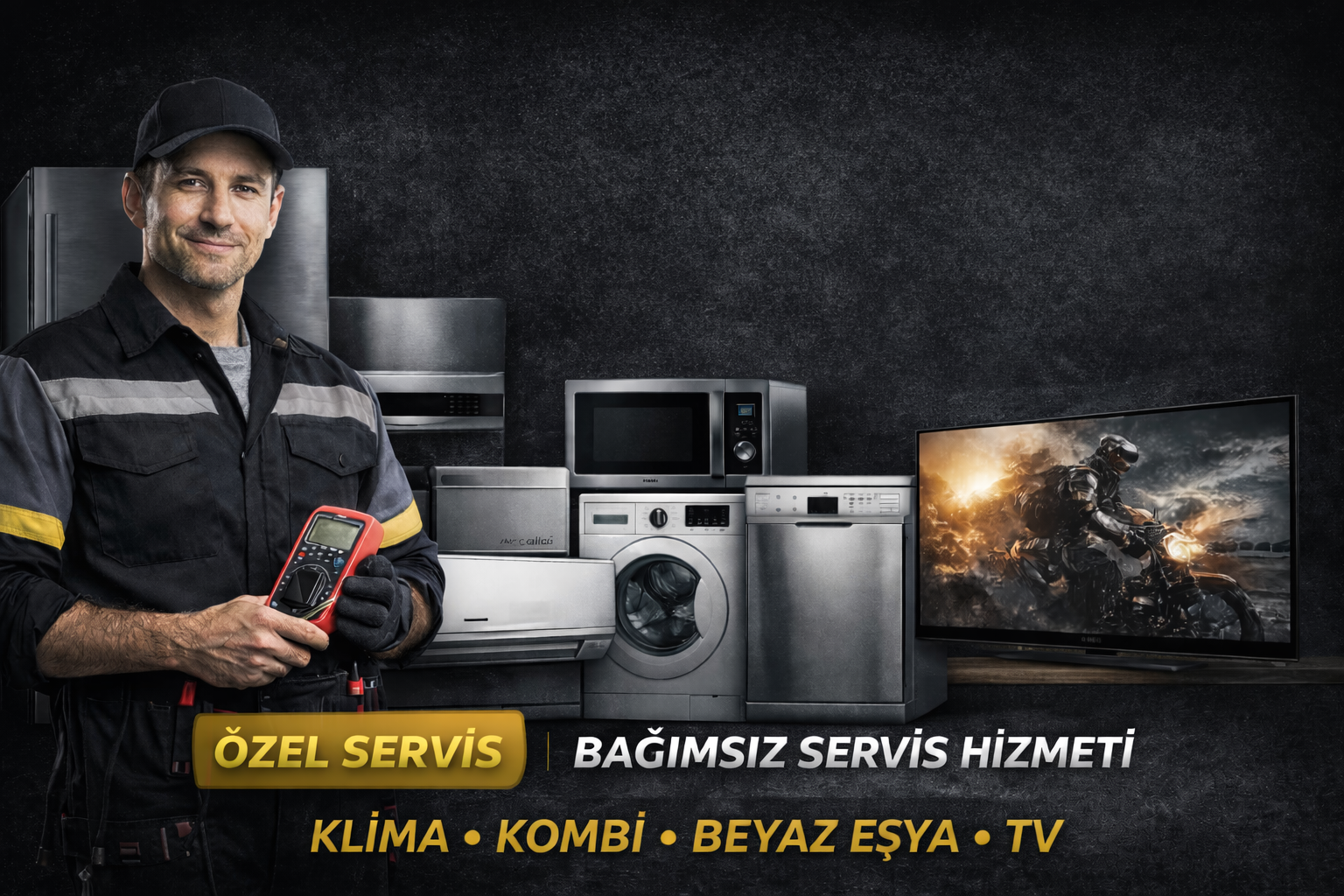 Kozbeyli Electrolux Servisi